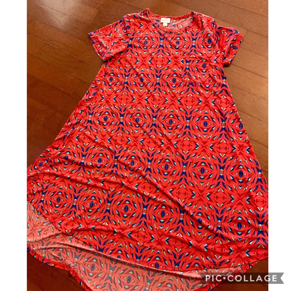 LulaRoe Carly, small